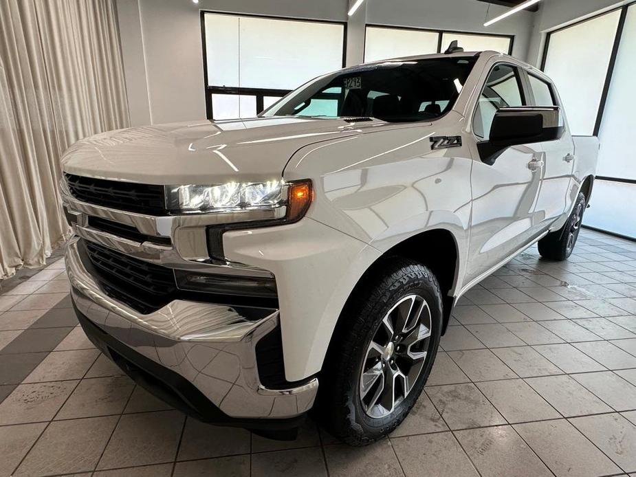 used 2021 Chevrolet Silverado 1500 car, priced at $37,174