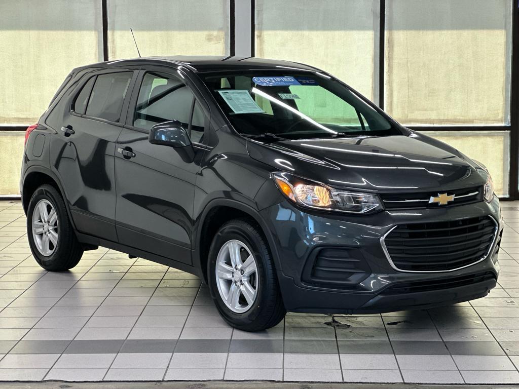 used 2020 Chevrolet Trax car, priced at $11,988