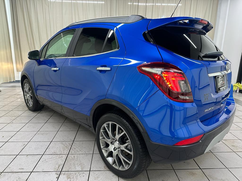 used 2018 Buick Encore car, priced at $11,885