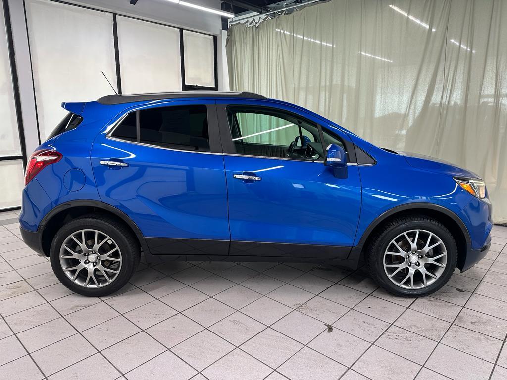 used 2018 Buick Encore car, priced at $11,885