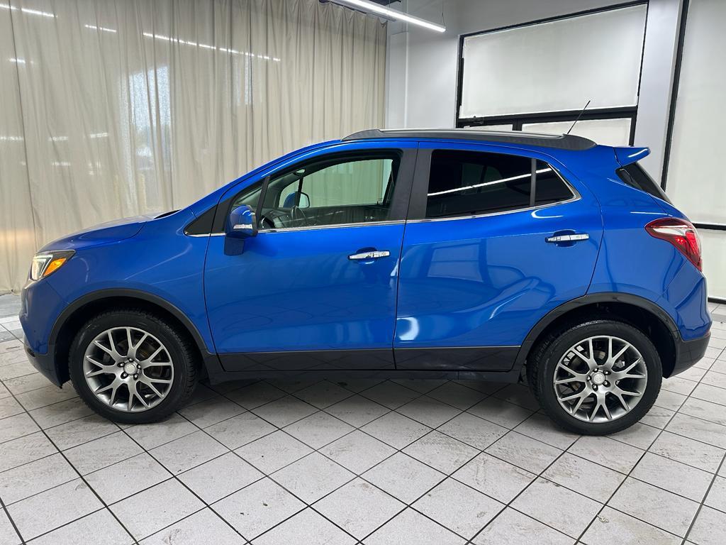 used 2018 Buick Encore car, priced at $11,885