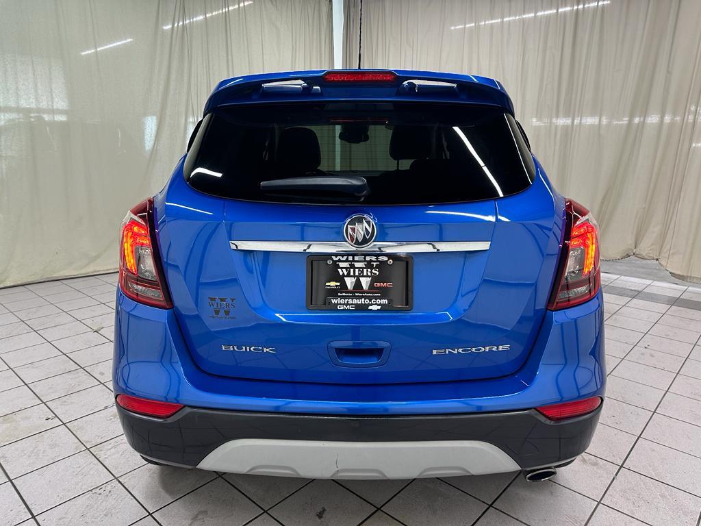 used 2018 Buick Encore car, priced at $11,885