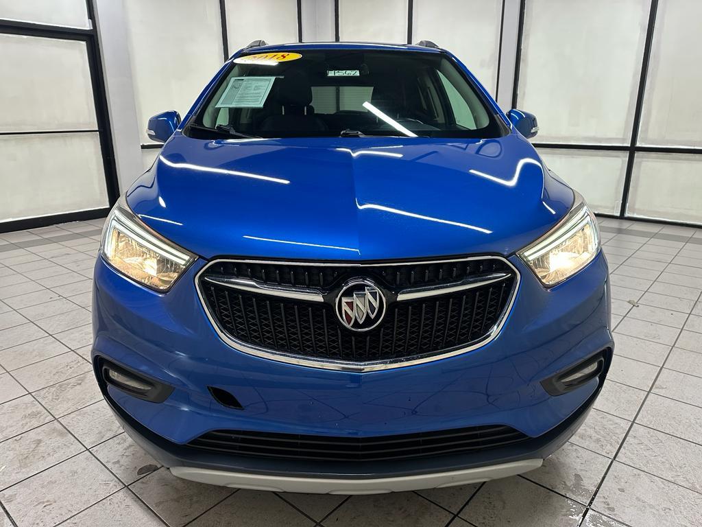 used 2018 Buick Encore car, priced at $11,885