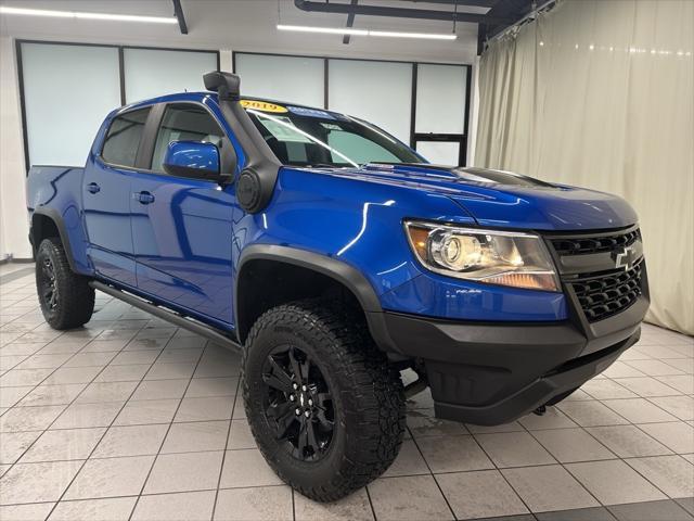 used 2019 Chevrolet Colorado car, priced at $34,977