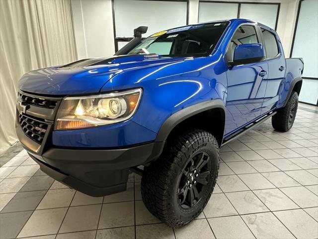 used 2019 Chevrolet Colorado car, priced at $34,977