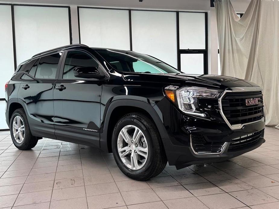 new 2024 GMC Terrain car, priced at $28,861