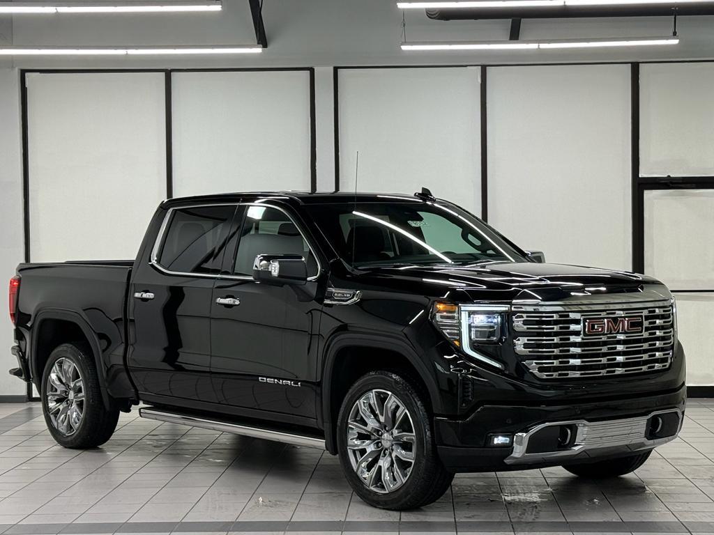 new 2025 GMC Sierra 1500 car, priced at $68,944