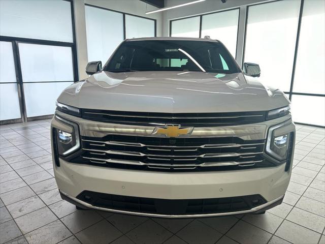 new 2025 Chevrolet Tahoe car, priced at $78,570