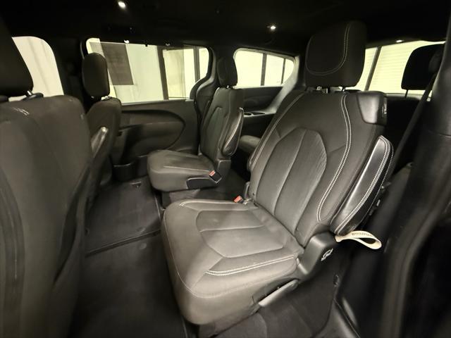 used 2018 Chrysler Pacifica car, priced at $18,980
