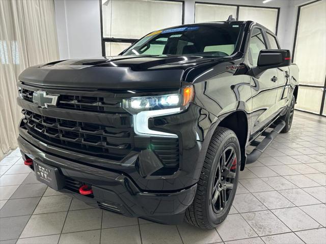used 2023 Chevrolet Silverado 1500 car, priced at $49,995