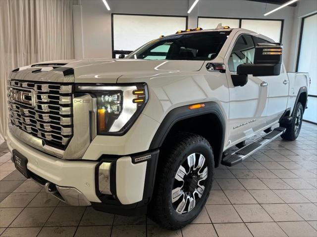 used 2024 GMC Sierra 3500 car, priced at $72,988