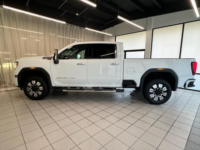 used 2024 GMC Sierra 3500 car, priced at $72,988