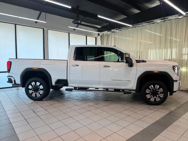 used 2024 GMC Sierra 3500 car, priced at $72,988