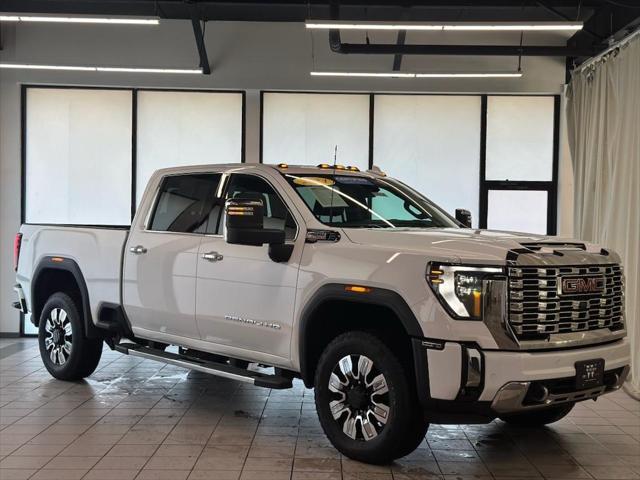 used 2024 GMC Sierra 3500 car, priced at $72,988