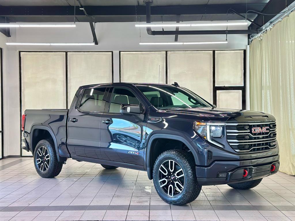 new 2026 GMC Sierra 1500 car, priced at $68,229