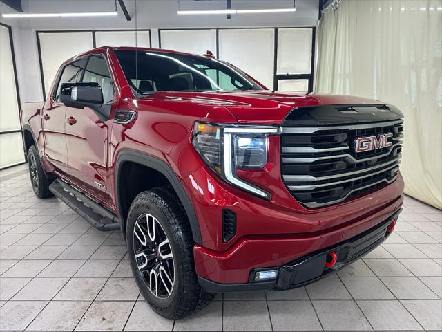 new 2025 GMC Sierra 1500 car, priced at $66,707