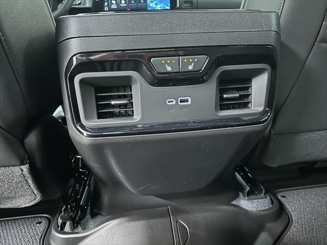 new 2025 GMC Sierra 1500 car, priced at $66,707