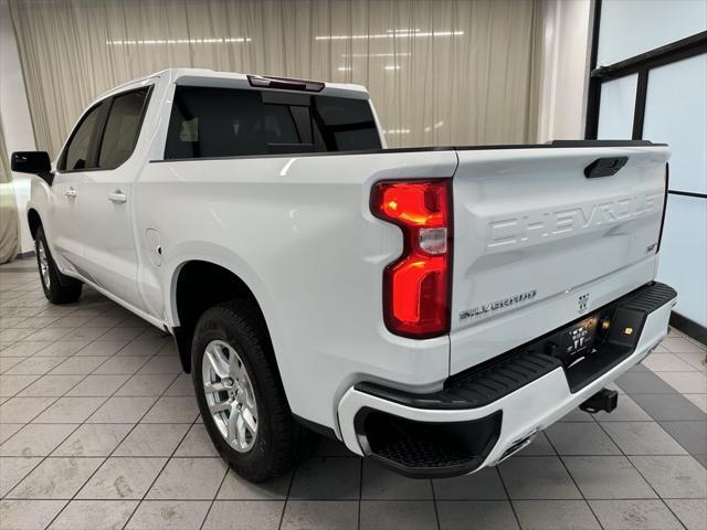 used 2020 Chevrolet Silverado 1500 car, priced at $33,418