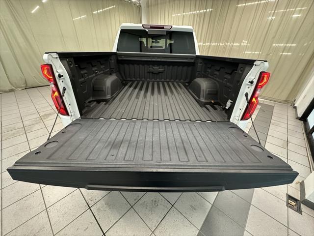 used 2020 Chevrolet Silverado 1500 car, priced at $33,418