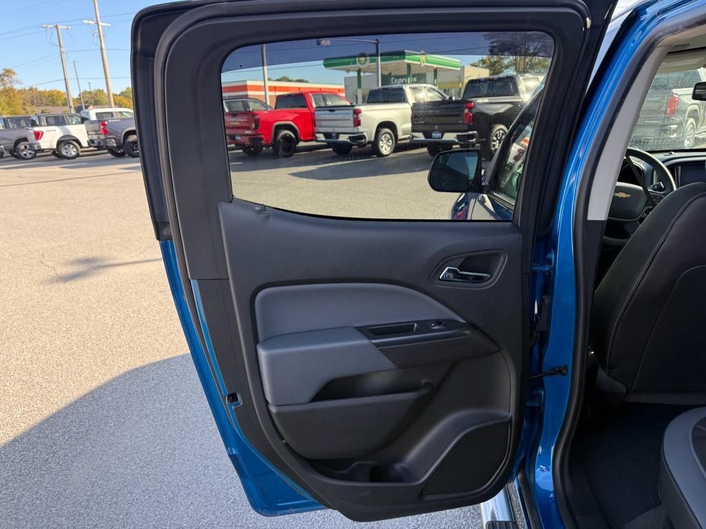 used 2022 Chevrolet Colorado car, priced at $32,988