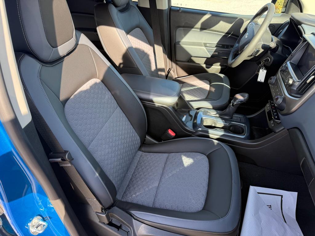 used 2022 Chevrolet Colorado car, priced at $32,988