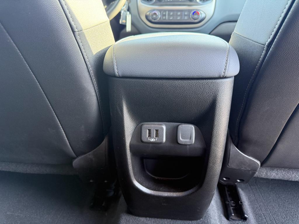 used 2022 Chevrolet Colorado car, priced at $32,988