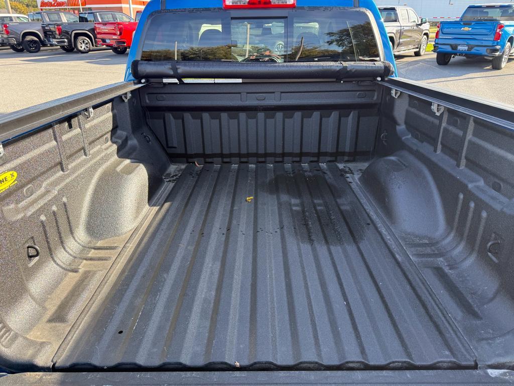 used 2022 Chevrolet Colorado car, priced at $32,988