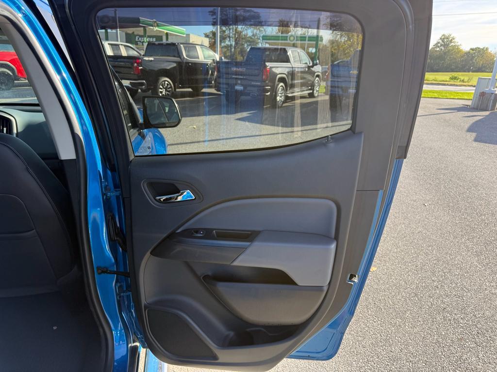 used 2022 Chevrolet Colorado car, priced at $32,988