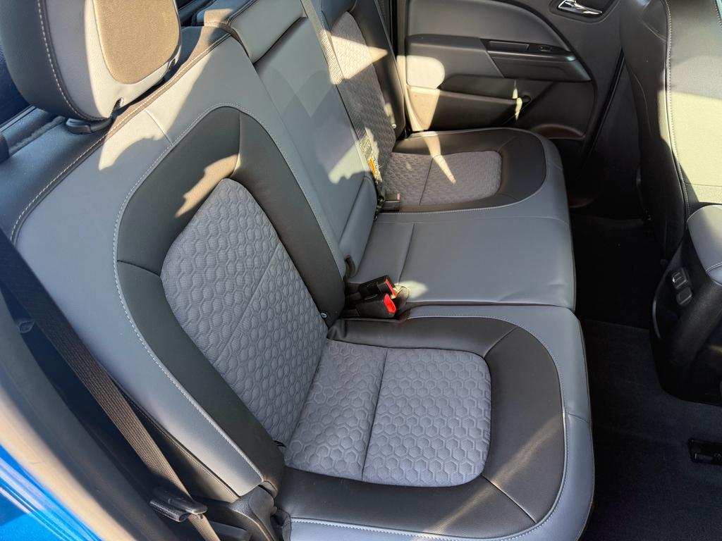 used 2022 Chevrolet Colorado car, priced at $32,988