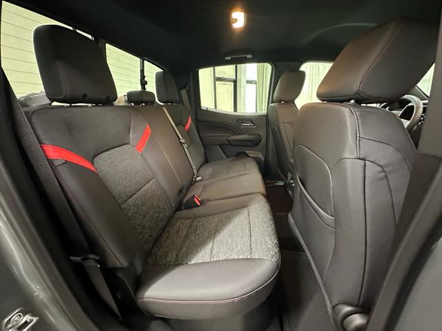 new 2025 Chevrolet Colorado car, priced at $42,452