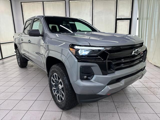 new 2025 Chevrolet Colorado car, priced at $42,452