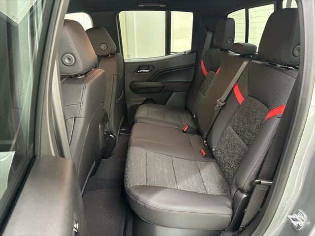 new 2025 Chevrolet Colorado car, priced at $42,452