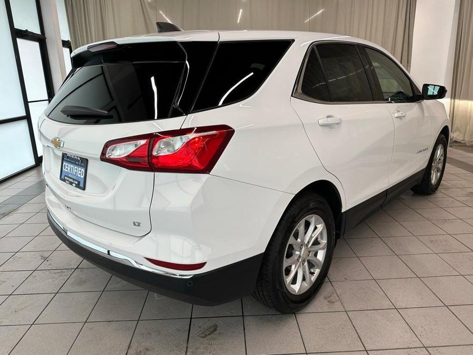 used 2020 Chevrolet Equinox car, priced at $18,066