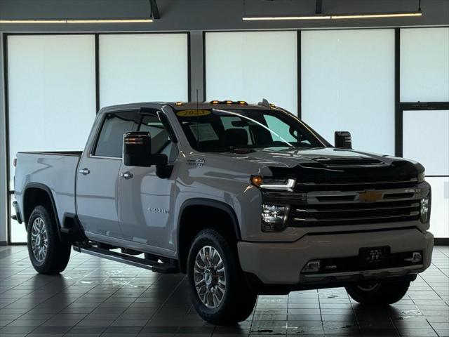 used 2023 Chevrolet Silverado 2500 car, priced at $65,885