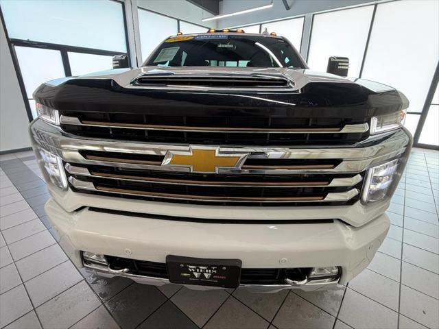 used 2023 Chevrolet Silverado 2500 car, priced at $65,885