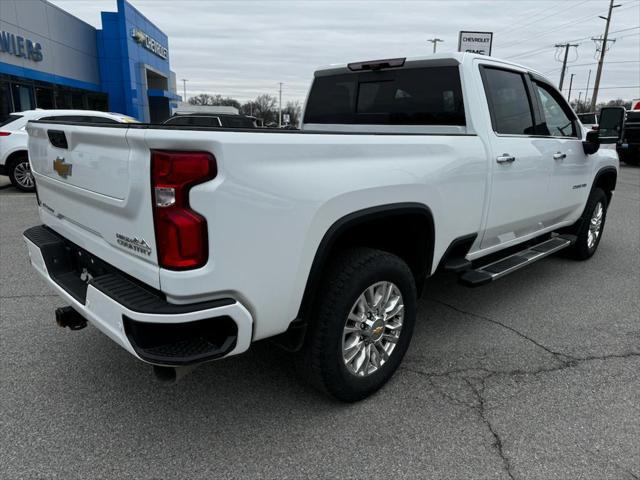 used 2023 Chevrolet Silverado 2500 car, priced at $65,885