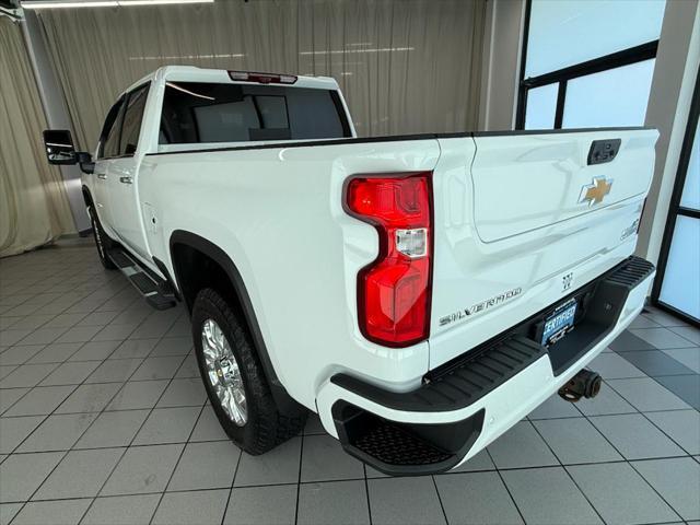 used 2023 Chevrolet Silverado 2500 car, priced at $65,885