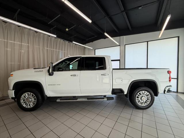 used 2023 Chevrolet Silverado 2500 car, priced at $65,885