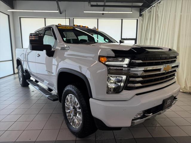 used 2023 Chevrolet Silverado 2500 car, priced at $65,885