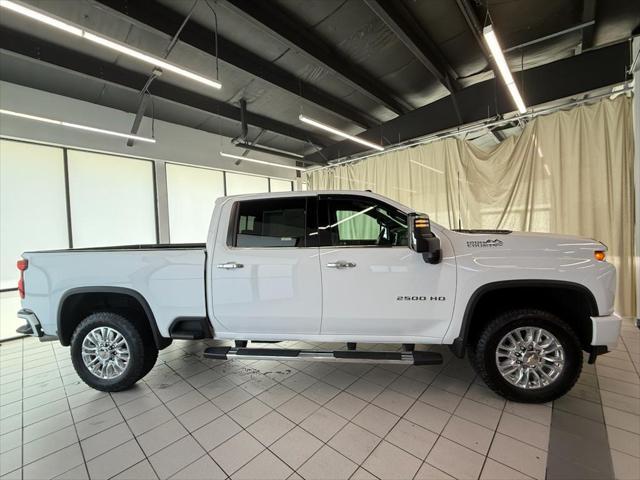 used 2023 Chevrolet Silverado 2500 car, priced at $65,885