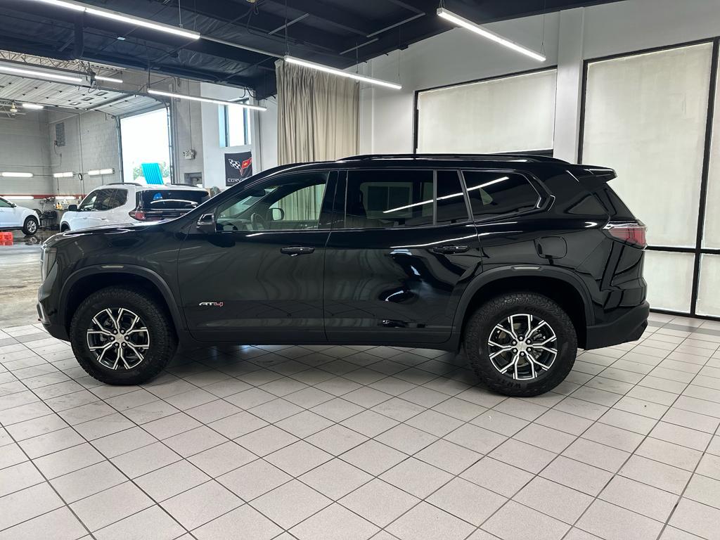 used 2024 GMC Acadia car, priced at $45,885