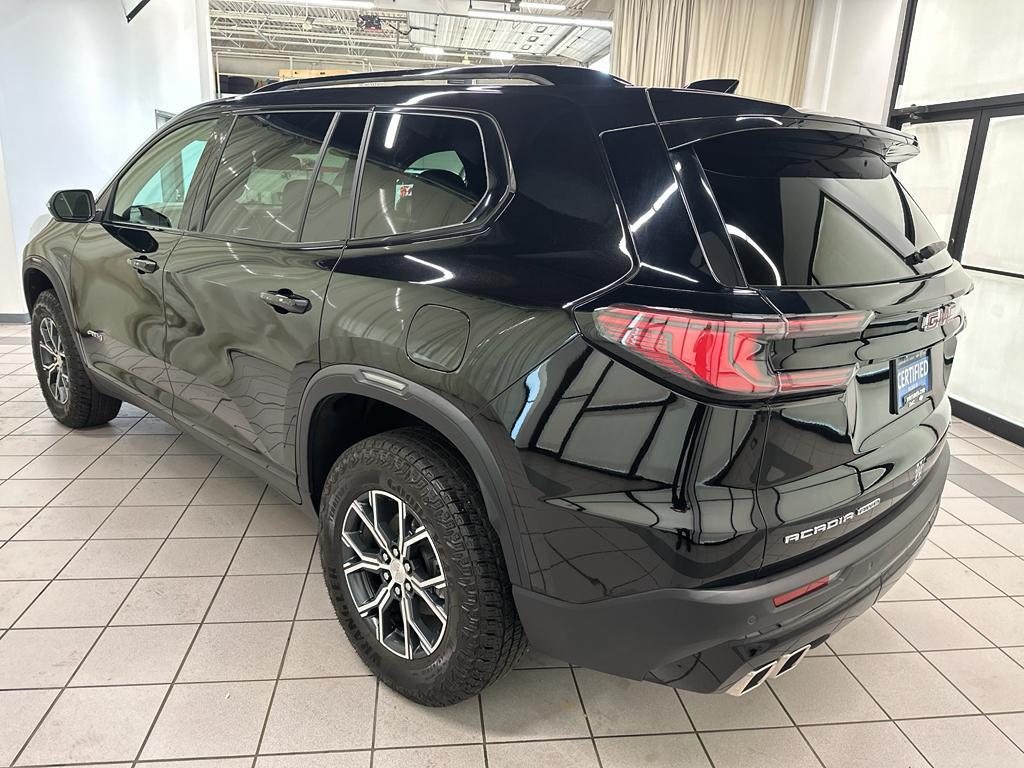 used 2024 GMC Acadia car, priced at $45,885