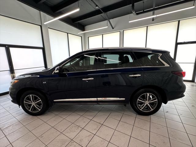 used 2018 INFINITI QX60 car, priced at $16,488