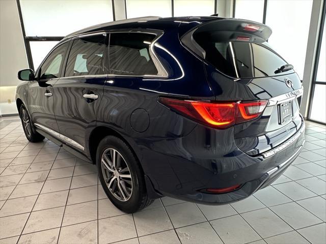 used 2018 INFINITI QX60 car, priced at $16,488