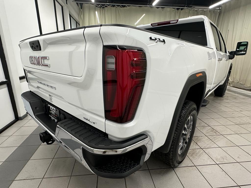new 2026 GMC Sierra 2500 car, priced at $64,046