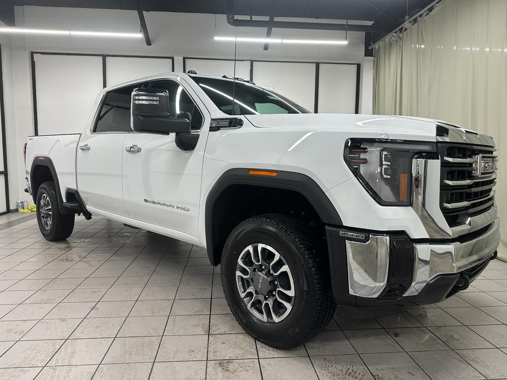 new 2026 GMC Sierra 2500 car, priced at $64,046