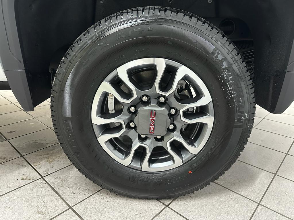 new 2026 GMC Sierra 2500 car, priced at $64,046