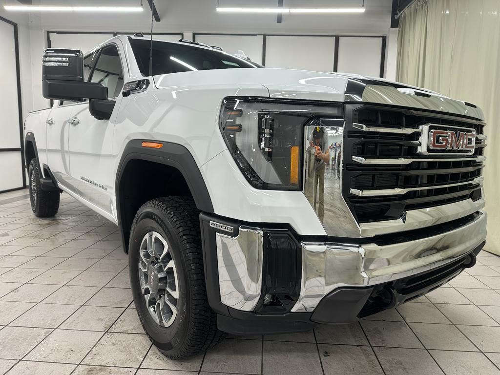 new 2026 GMC Sierra 2500 car, priced at $64,046