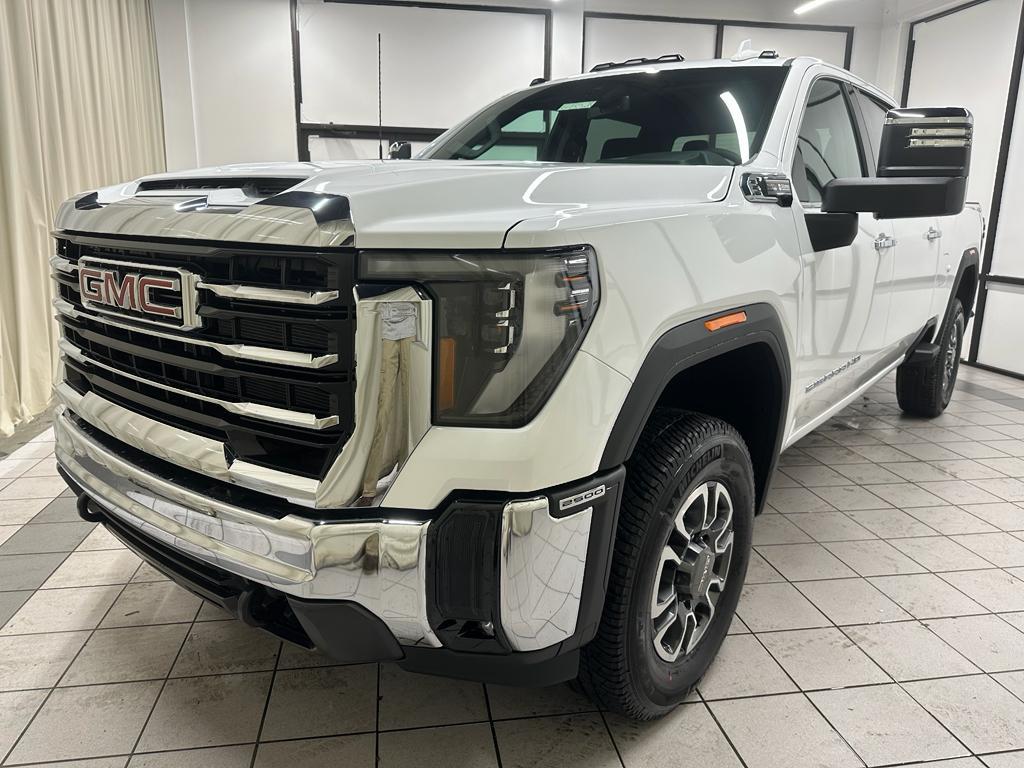 new 2026 GMC Sierra 2500 car, priced at $64,046