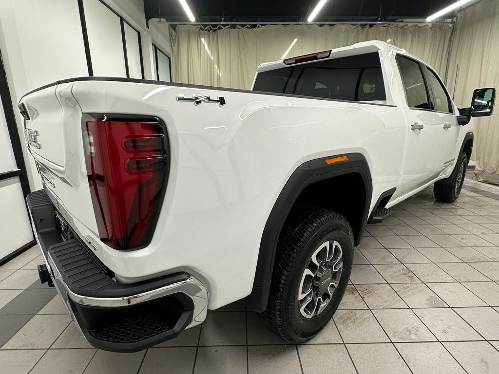 new 2026 GMC Sierra 2500 car, priced at $64,046
